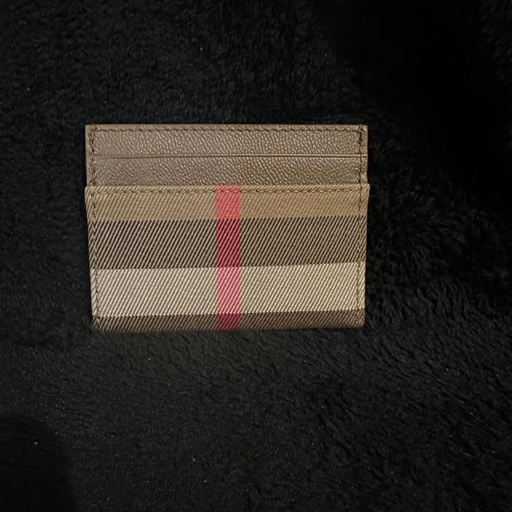 Burberry Card Holder